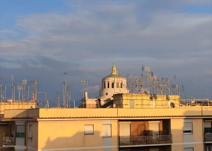 Apartamento Casa Ele Roma
